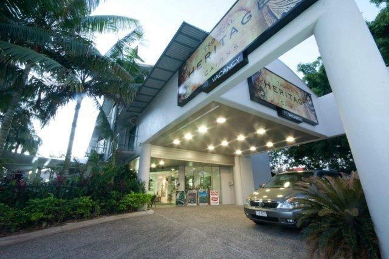 Heritage Cairns Hotel Экстерьер фото